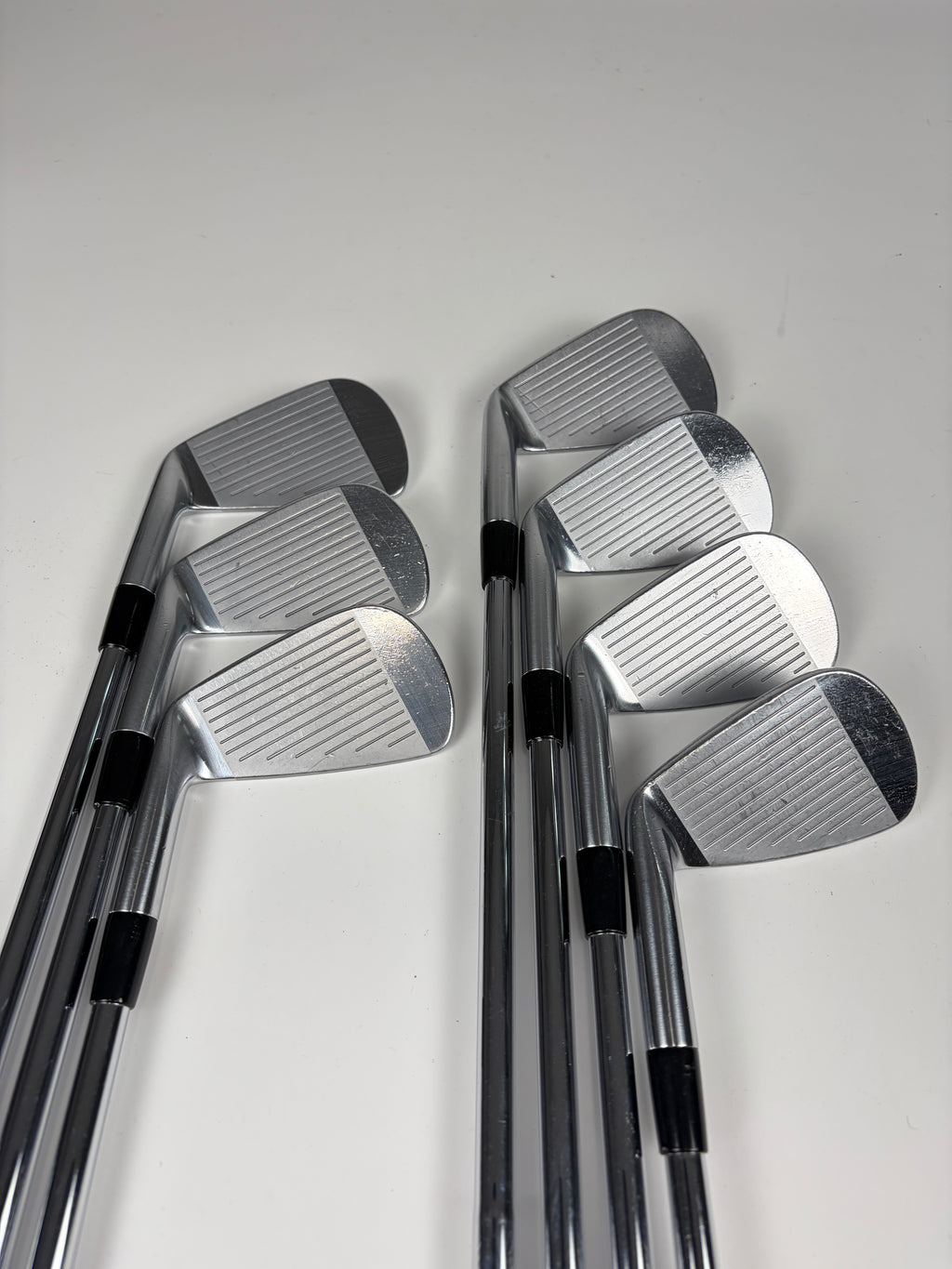 Mizuno Pro 120 Iron Set 4-PW Stiff Flex RH STD Length
