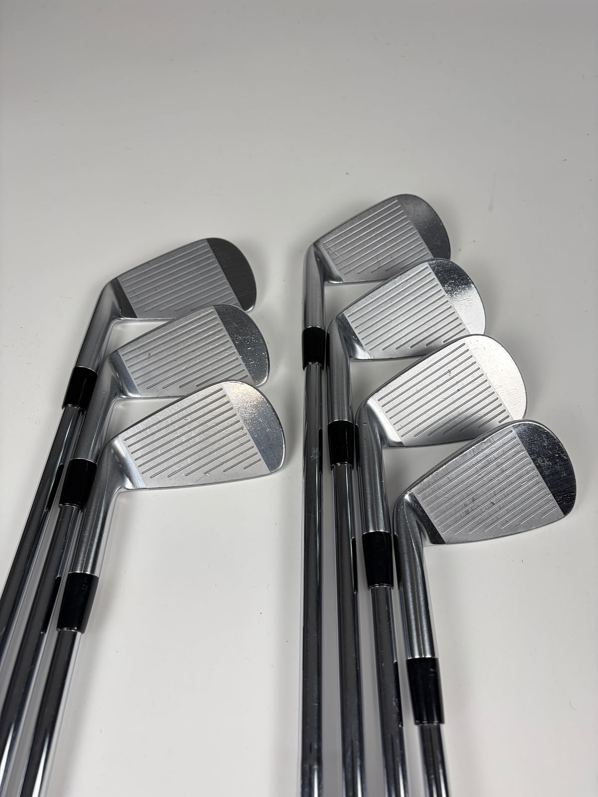 Mizuno Pro 120 Iron Set 4-PW Stiff Flex RH STD Length