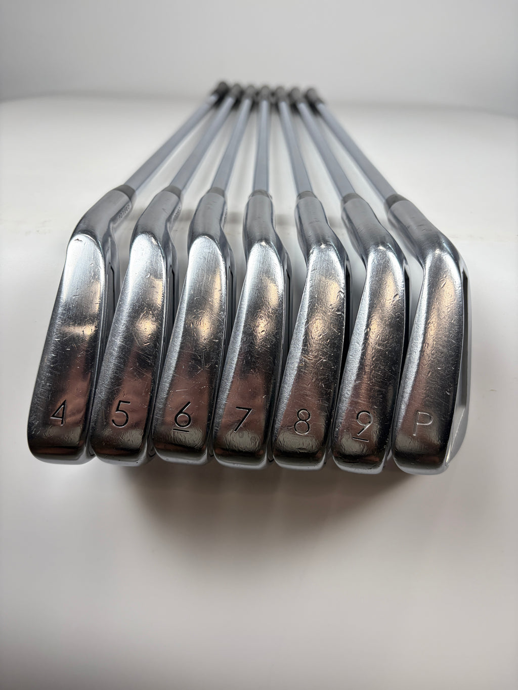 Nike Vapor Pro Combo Iron Set 4-PW Stiff Flex RH STD Length