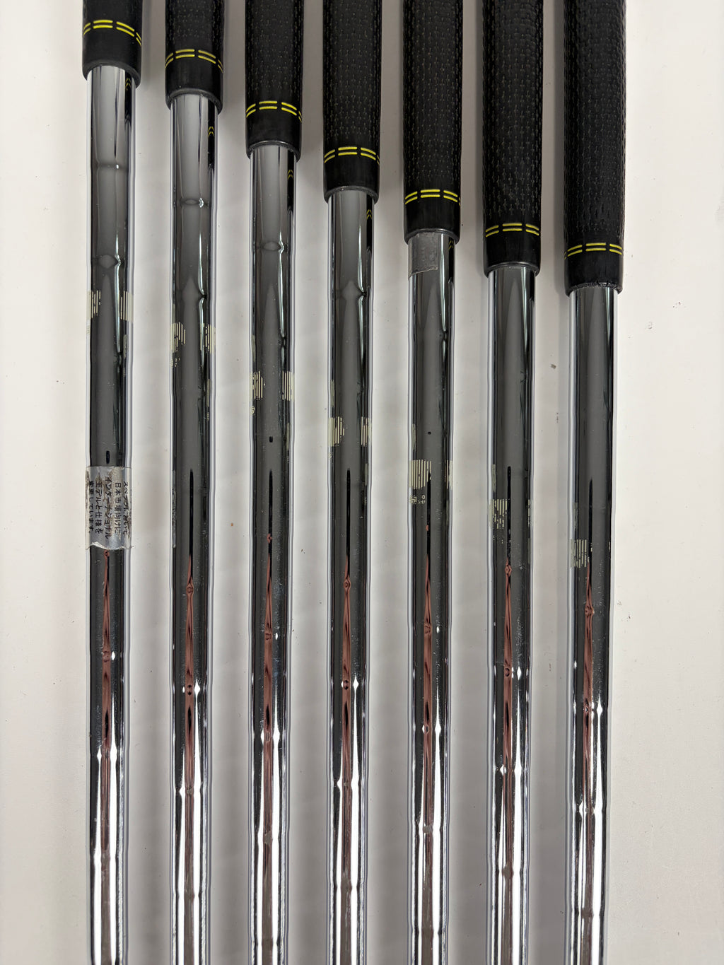 Nike Vapor Pro Combo Iron Set 4-PW Stiff Flex RH STD Length