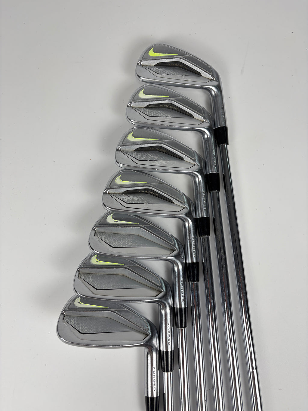 Nike Vapor Pro Combo Iron Set 4-PW Stiff Flex RH STD Length
