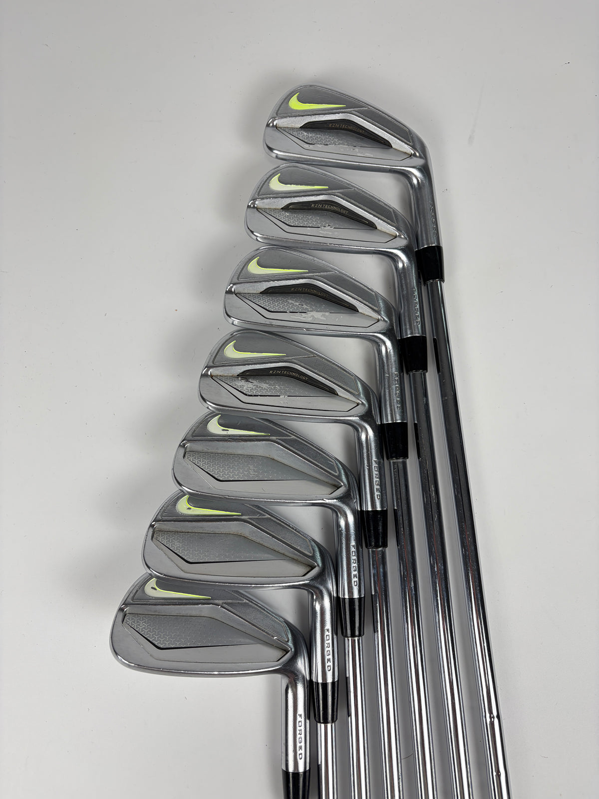 Nike Vapor Pro Combo Iron Set 4-PW Stiff Flex RH STD Length