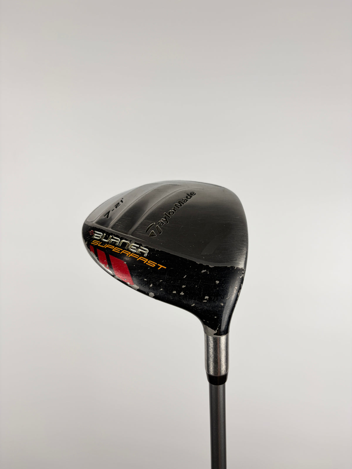 TaylorMade Burner SuperFast #7 Fairway Wood 21° Senior Flex RH 41.75"