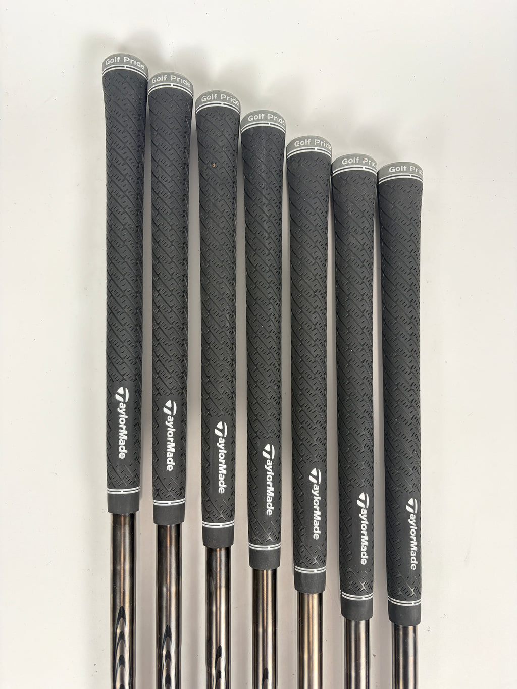 TaylorMade P790 2025 Shadowfall Iron Set 4-PW Stiff Flex RH STD Length