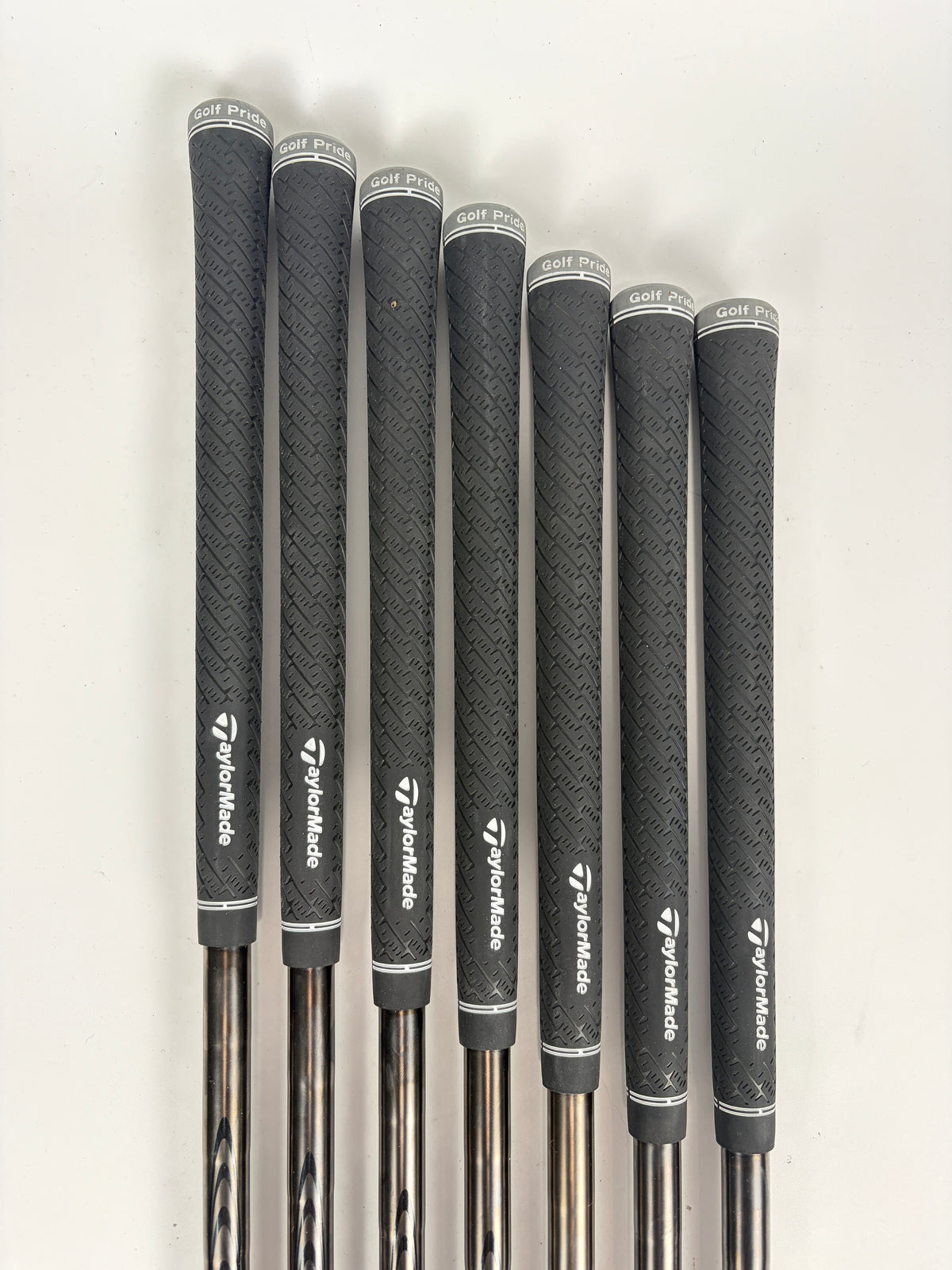 TaylorMade P790 2025 Shadowfall Iron Set 4-PW Stiff Flex RH STD Length