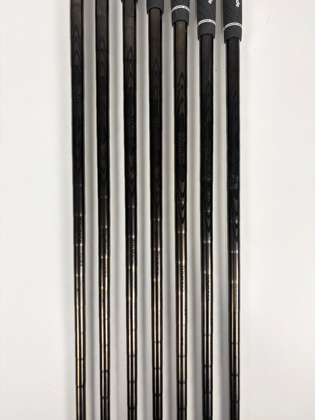 TaylorMade P790 2025 Shadowfall Iron Set 4-PW Stiff Flex RH STD Length
