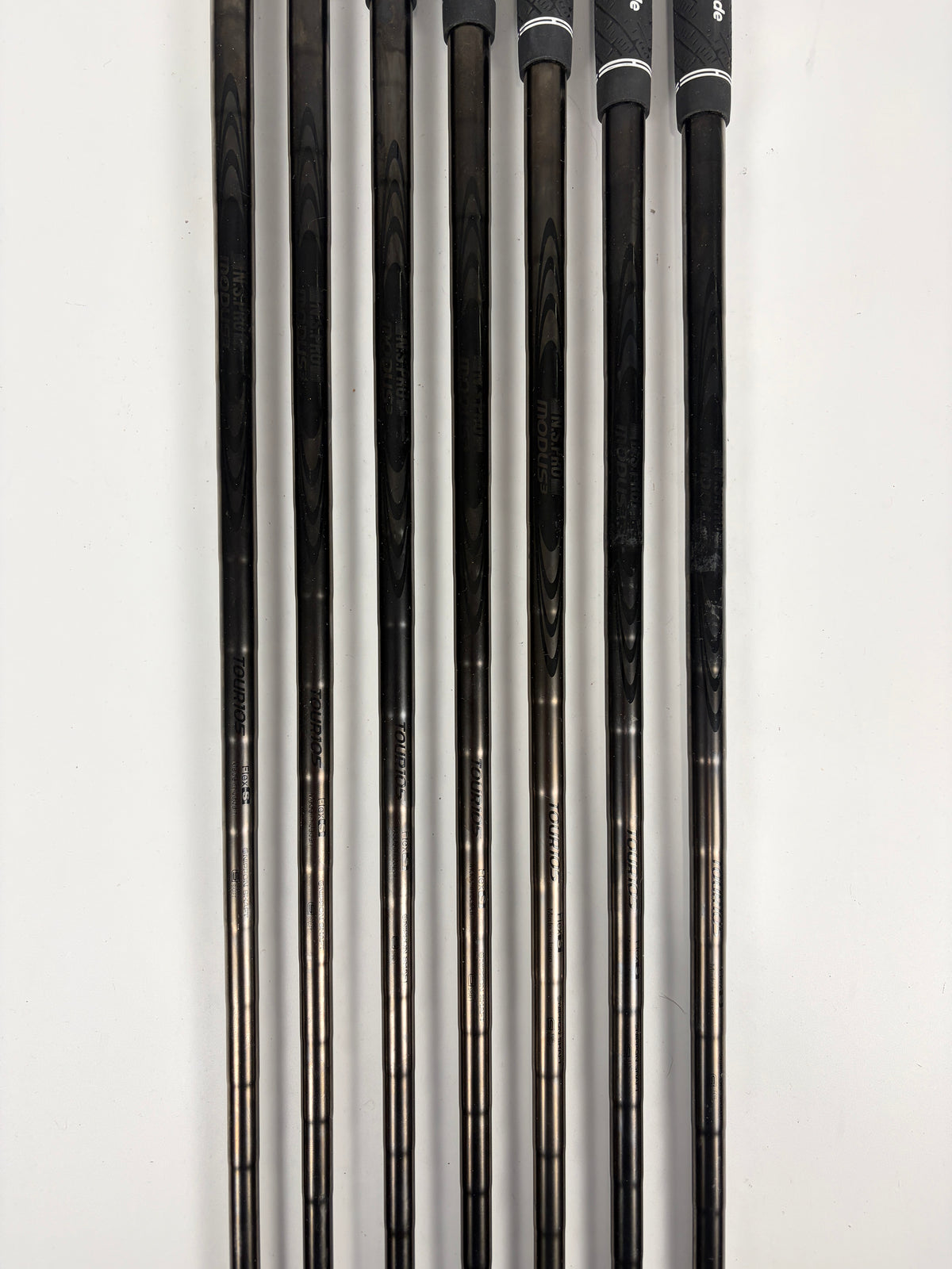TaylorMade P790 2025 Shadowfall Iron Set 4-PW Stiff Flex RH STD Length