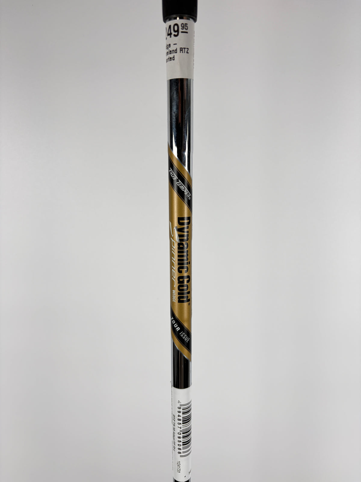 Cleveland RTZ Full-Face Tour Satin 56° Wedge RH 35.5"