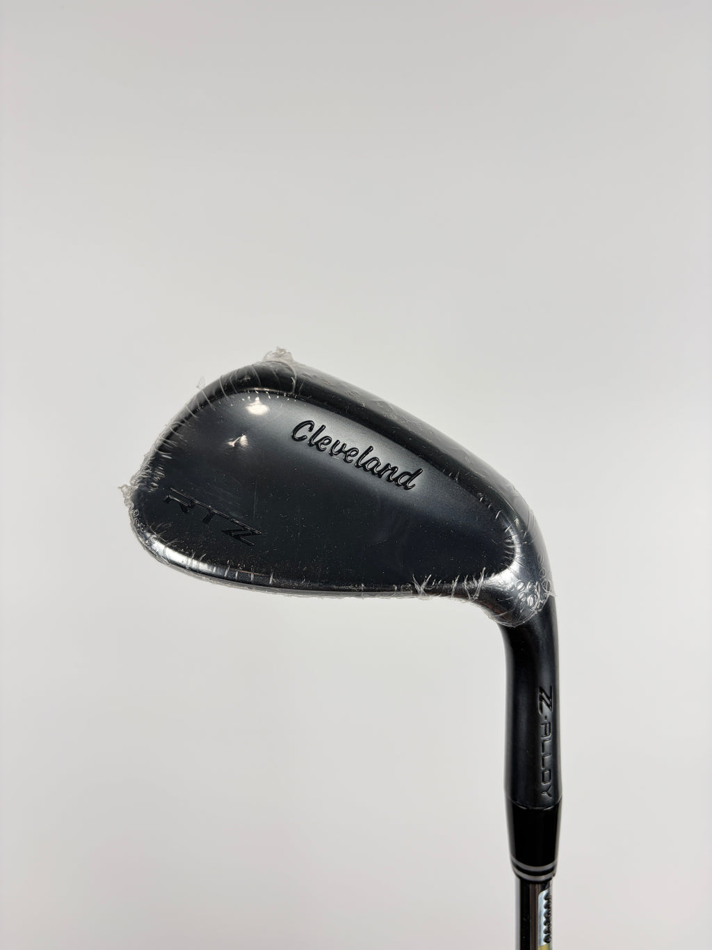 Cleveland RTZ Black Satin 52° Wedge RH 35.75"