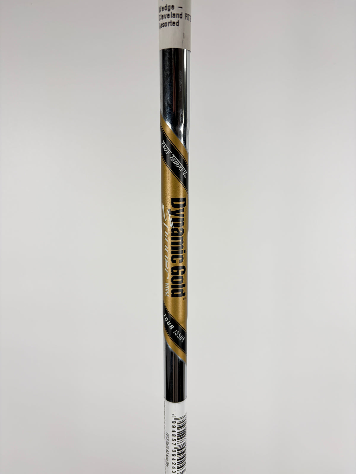 Cleveland RTZ Black Satin 52° Wedge RH 35.75"