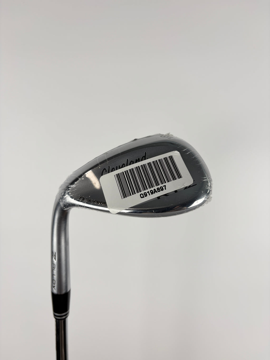 Cleveland RTZ Full-Face Tour Satin 60° Wedge LH 35.25"