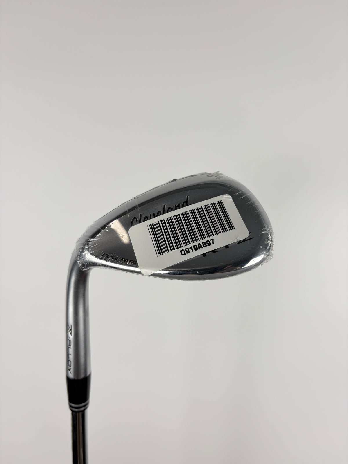Cleveland RTZ Full-Face Tour Satin 60° Wedge LH 35.25"