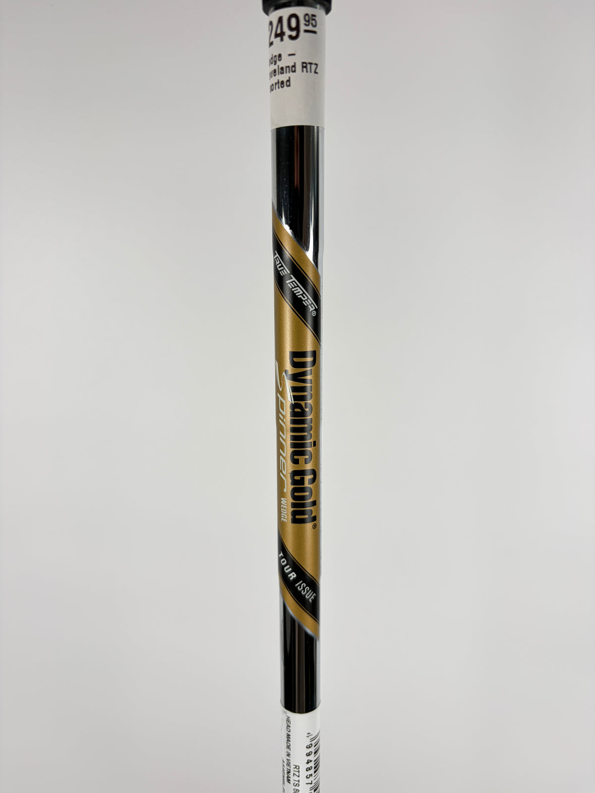 Cleveland RTZ Full-Face Tour Satin 60° Wedge LH 35.25"