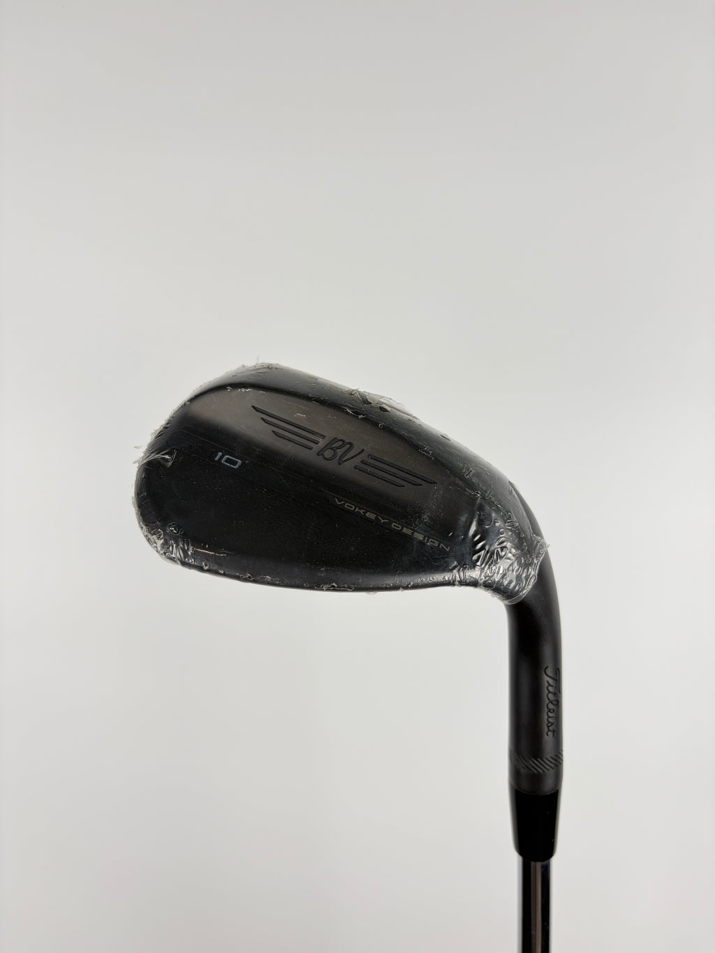 Titleist Vokey Design SM10 Jet Black 58° Wedge RH 35"