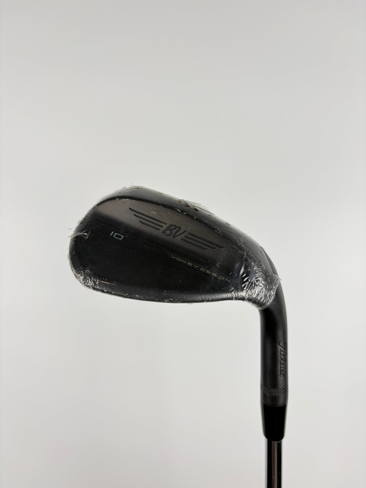 Titleist Vokey Design SM10 Jet Black 58° Wedge RH 35"