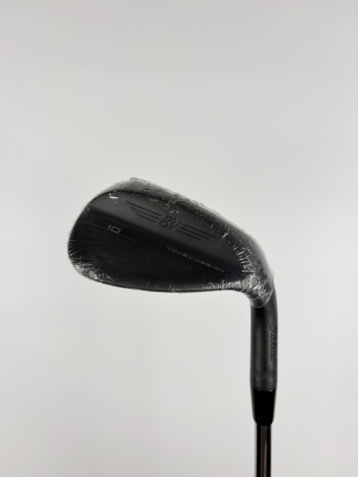 Titleist Vokey Design SM10 Jet Black 56° Wedge RH 35.25"