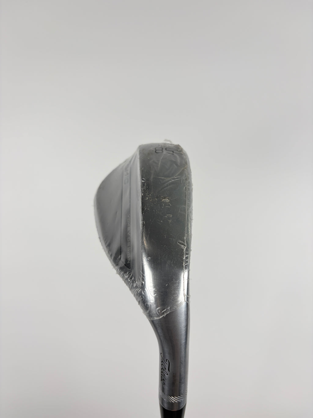 Titleist Vokey Design SM10 Tour Chrome 58° Wedge RH 35"