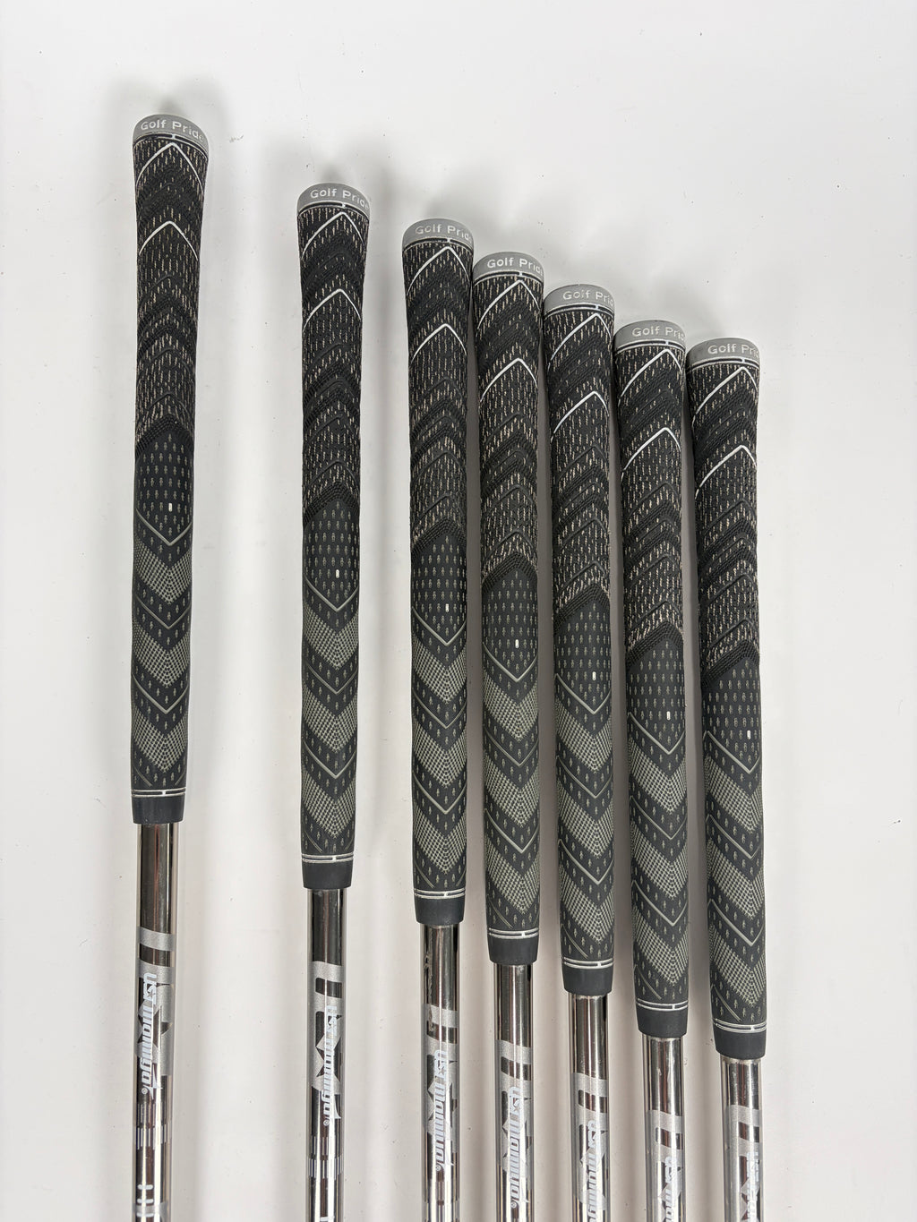 Mizuno JPX 923 Hot Metal Combo Iron Set 5H,6H,7-PW,GW Regular Flex RH STD Length
