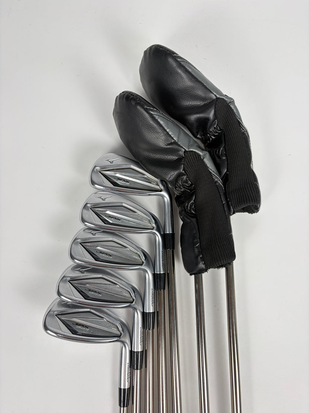 Mizuno JPX 923 Hot Metal Combo Iron Set 5H,6H,7-PW,GW Regular Flex RH STD Length