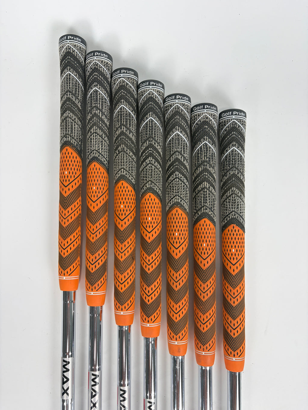 TaylorMade M4 2021 Iron Set 5-PW,GW Regular Flex LH STD Length