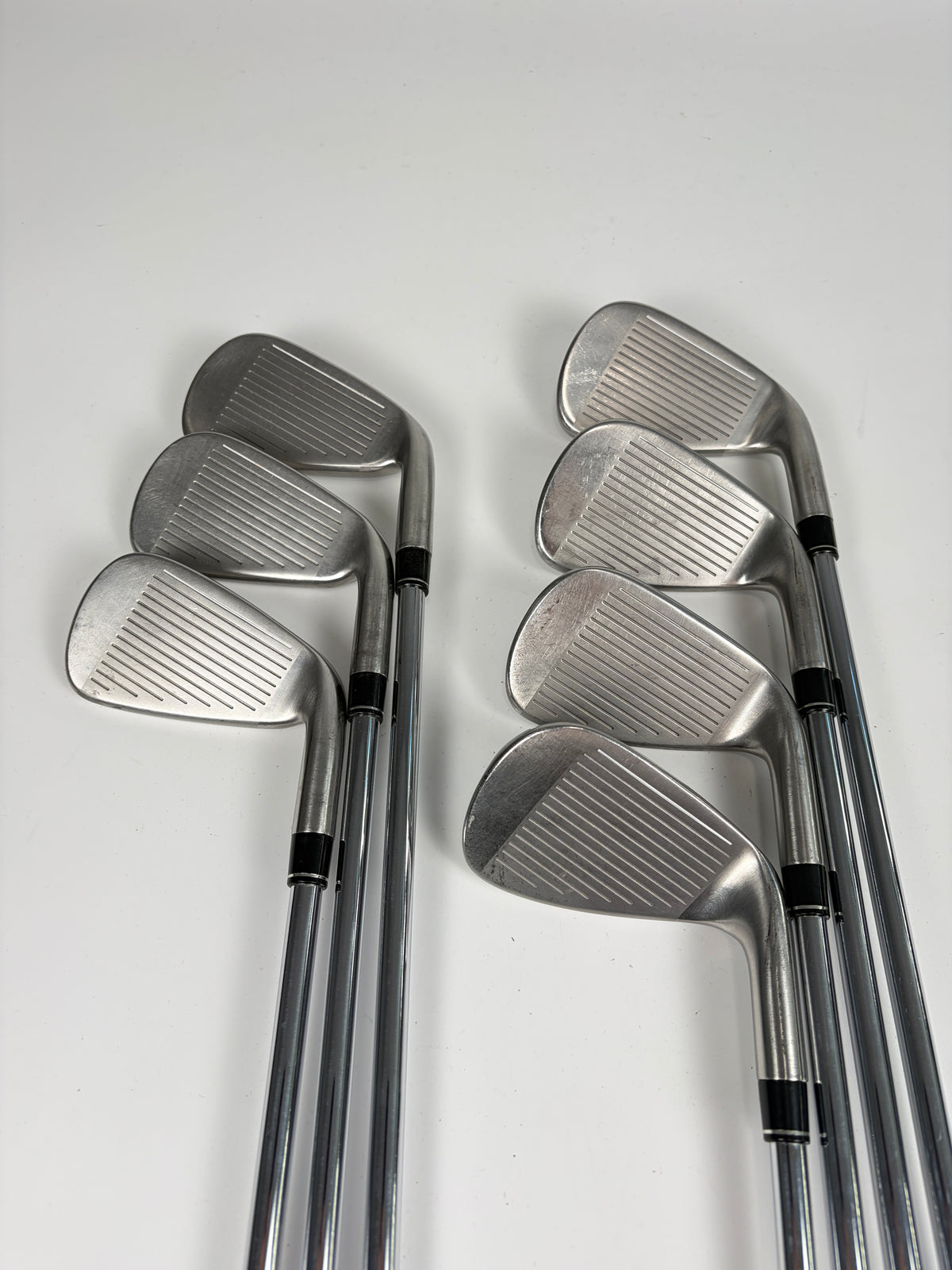 TaylorMade M4 2021 Iron Set 5-PW,GW Regular Flex LH STD Length