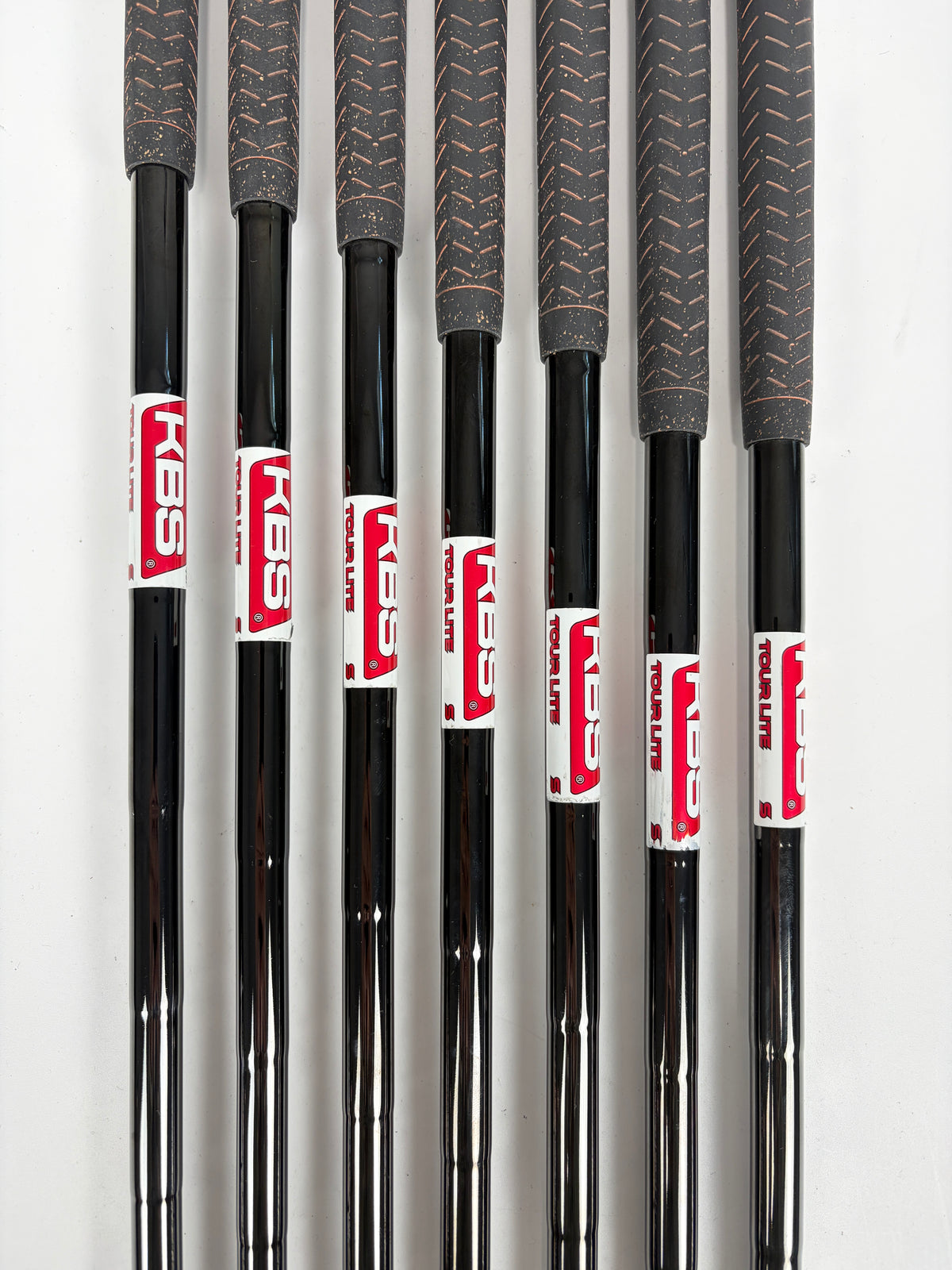 TaylorMade P790 Aged Copper (2023) Iron Set 4-PW Stiff Flex RH STD Length