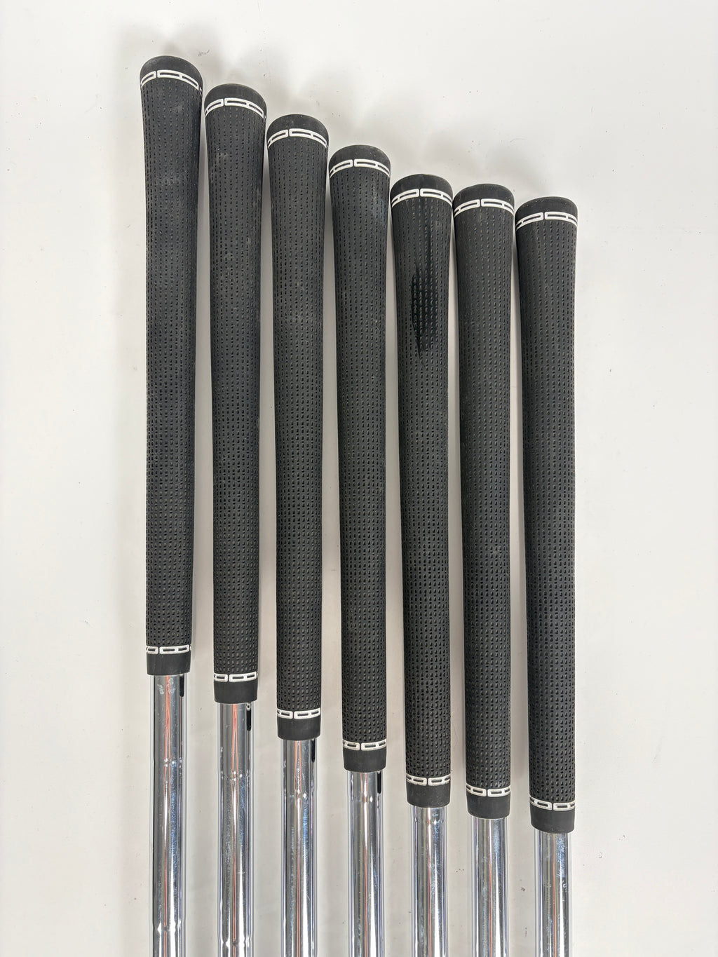 Titleist T350 Iron Set 5-PW,GW Stiff Flex LH STD Length