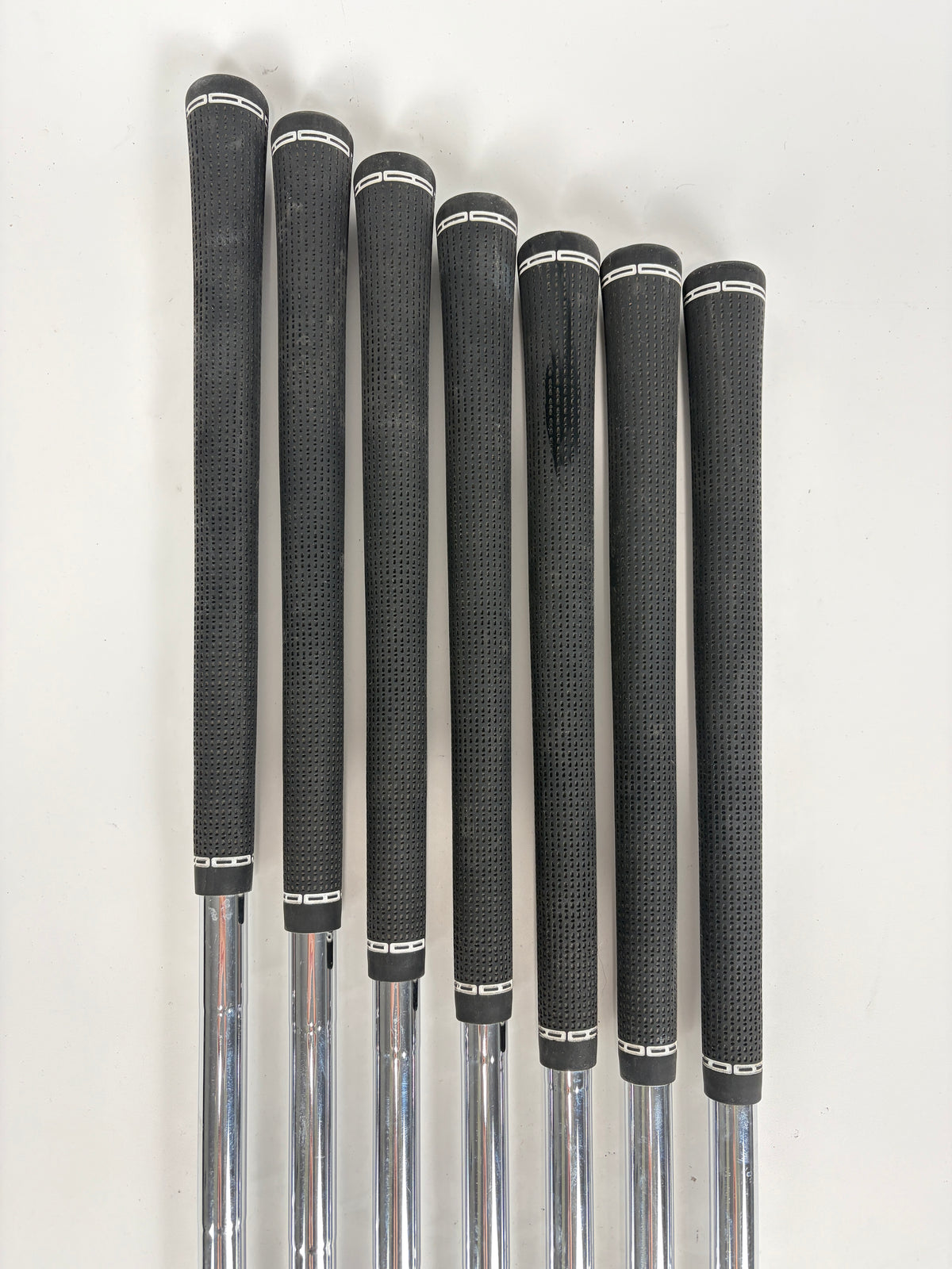 Titleist T350 Iron Set 5-PW,GW Stiff Flex LH STD Length