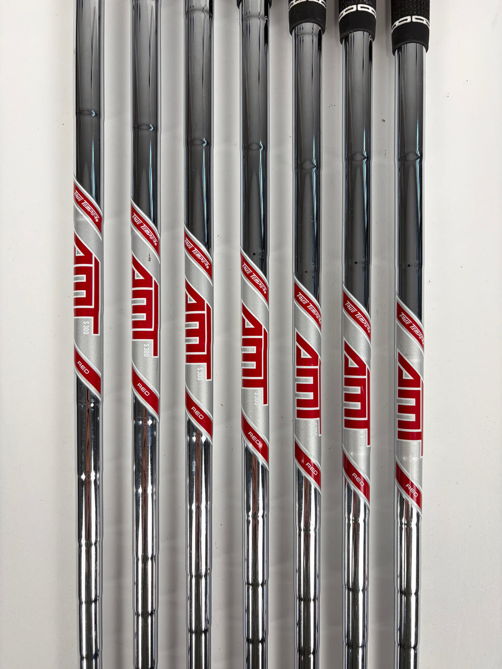 Titleist T350 Iron Set 5-PW,GW Stiff Flex LH STD Length