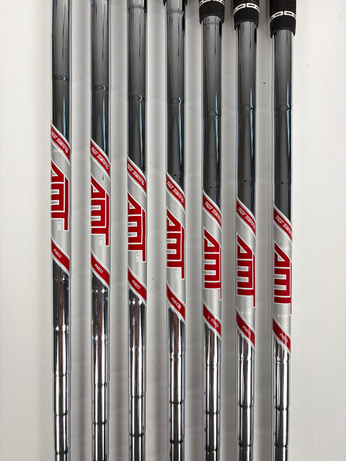 Titleist T350 Iron Set 5-PW,GW Stiff Flex LH STD Length