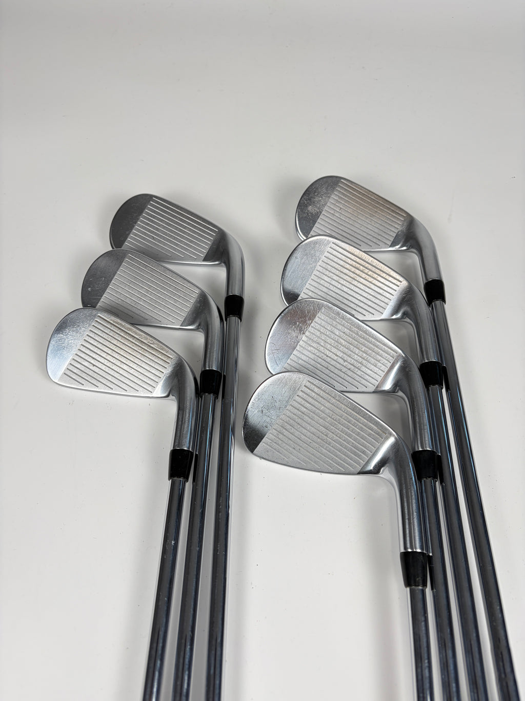 Titleist T350 Iron Set 5-PW,GW Stiff Flex LH STD Length