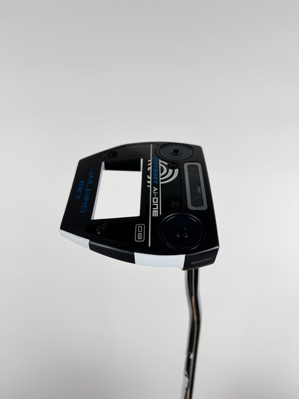 Odyssey AI-ONE Jailbird Mini DB Putter RH 34"