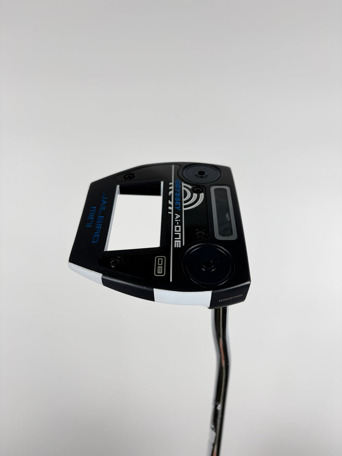 Odyssey AI-ONE Jailbird Mini DB Putter RH 34"
