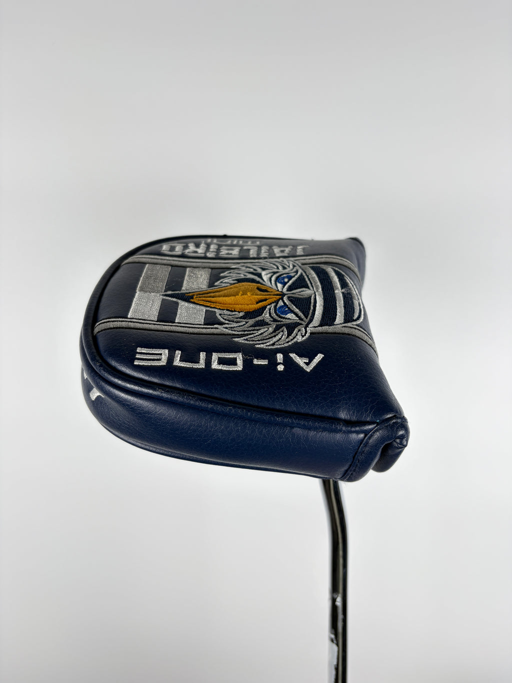 Odyssey AI-ONE Jailbird Mini DB Putter RH 34"