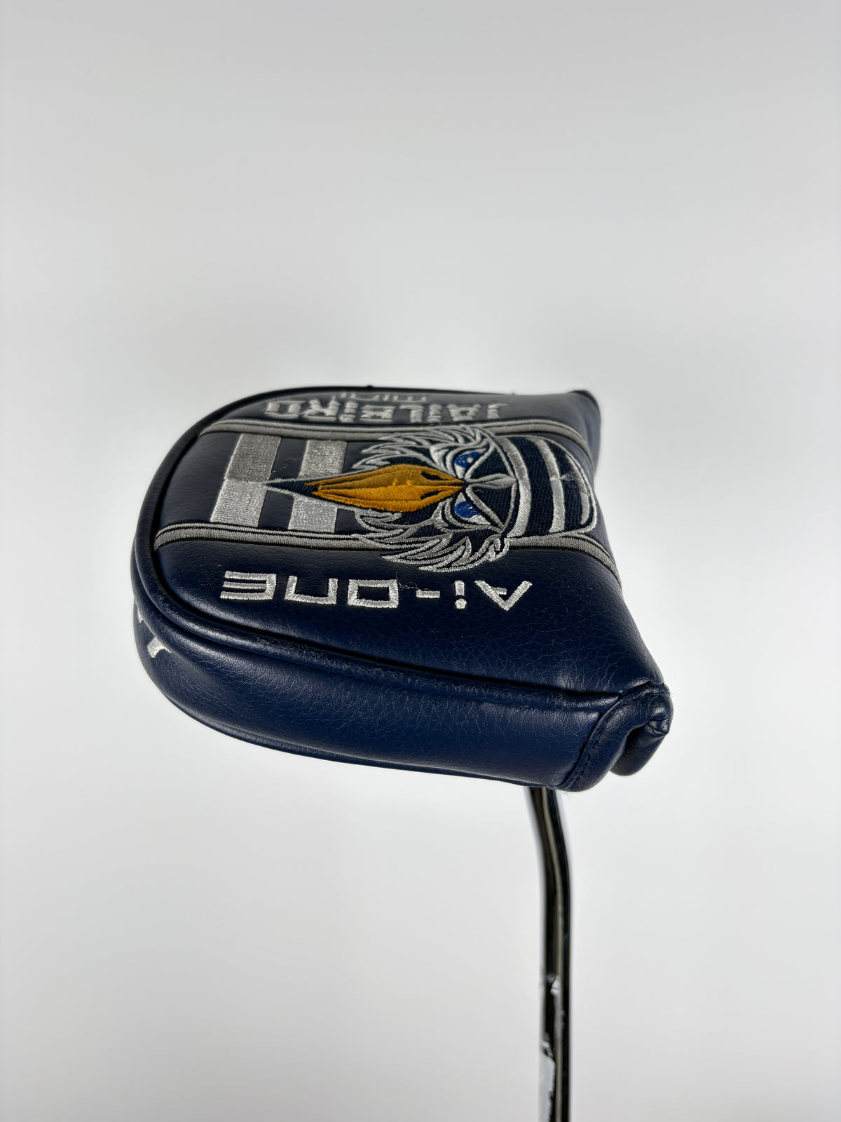Odyssey AI-ONE Jailbird Mini DB Putter RH 34"