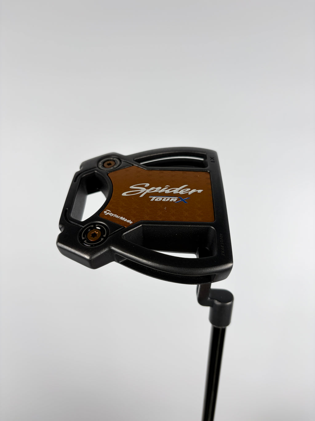 TaylorMade Spider Tour X Black Putter RH 34"