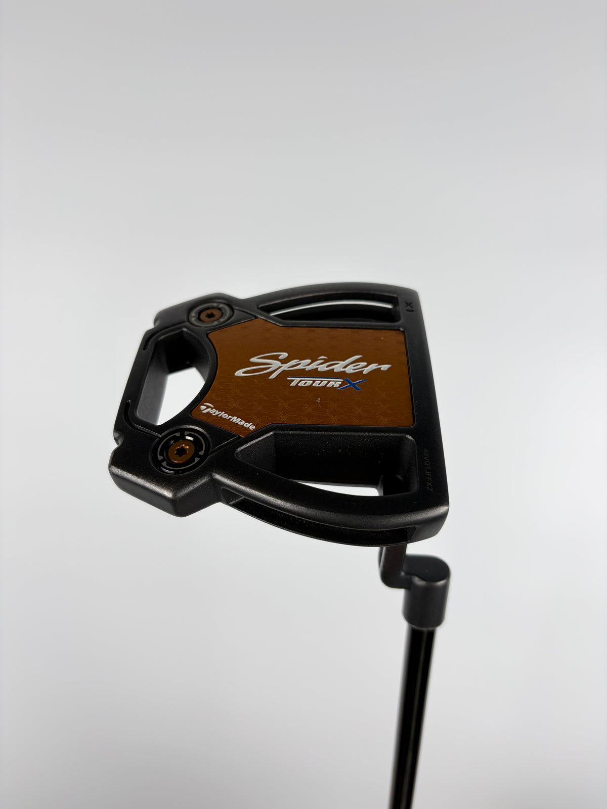 TaylorMade Spider Tour X Black Putter RH 34"