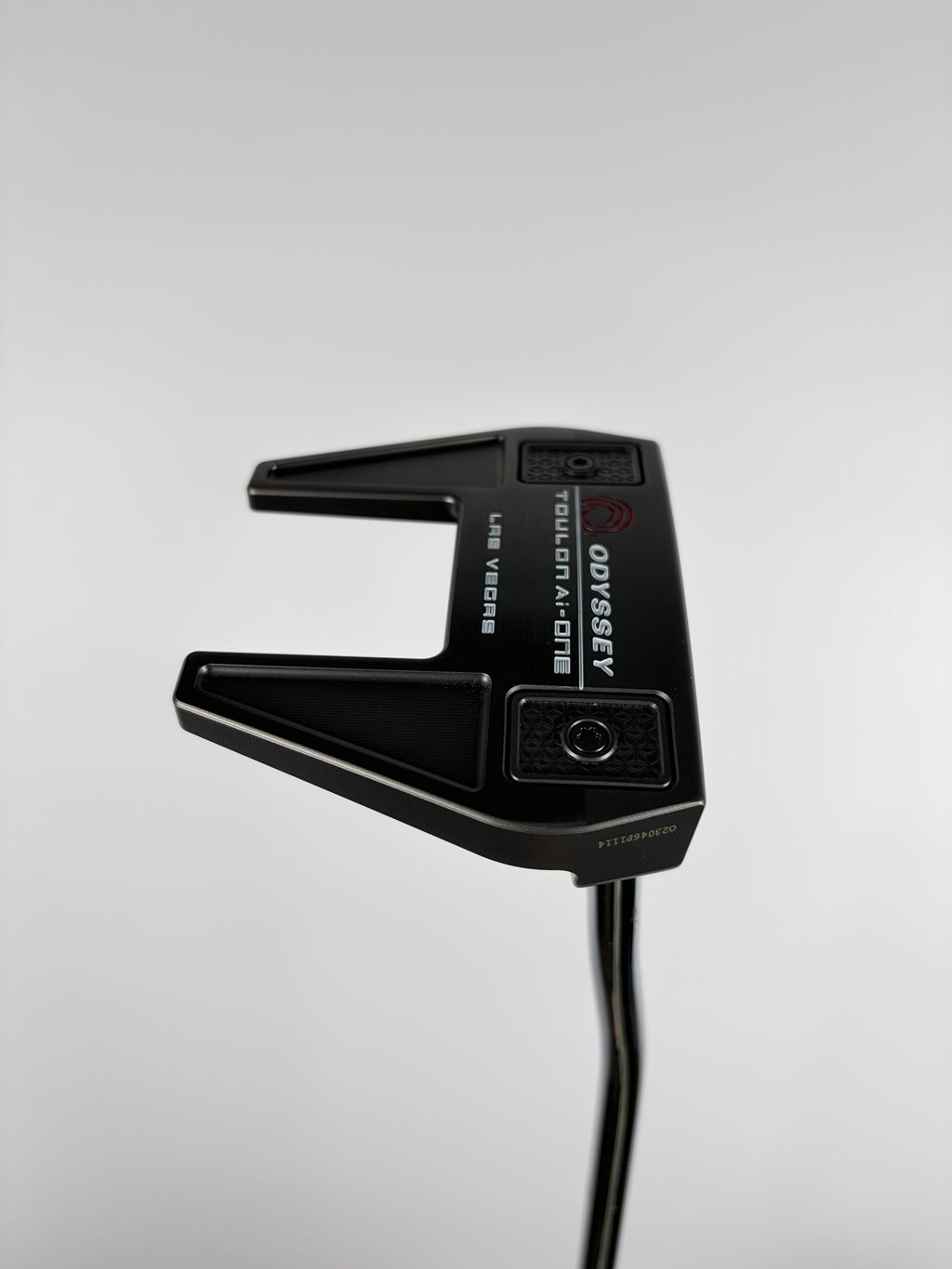 Odyssey Toulon AI-ONE Las Vegas DB Putter RH 34"