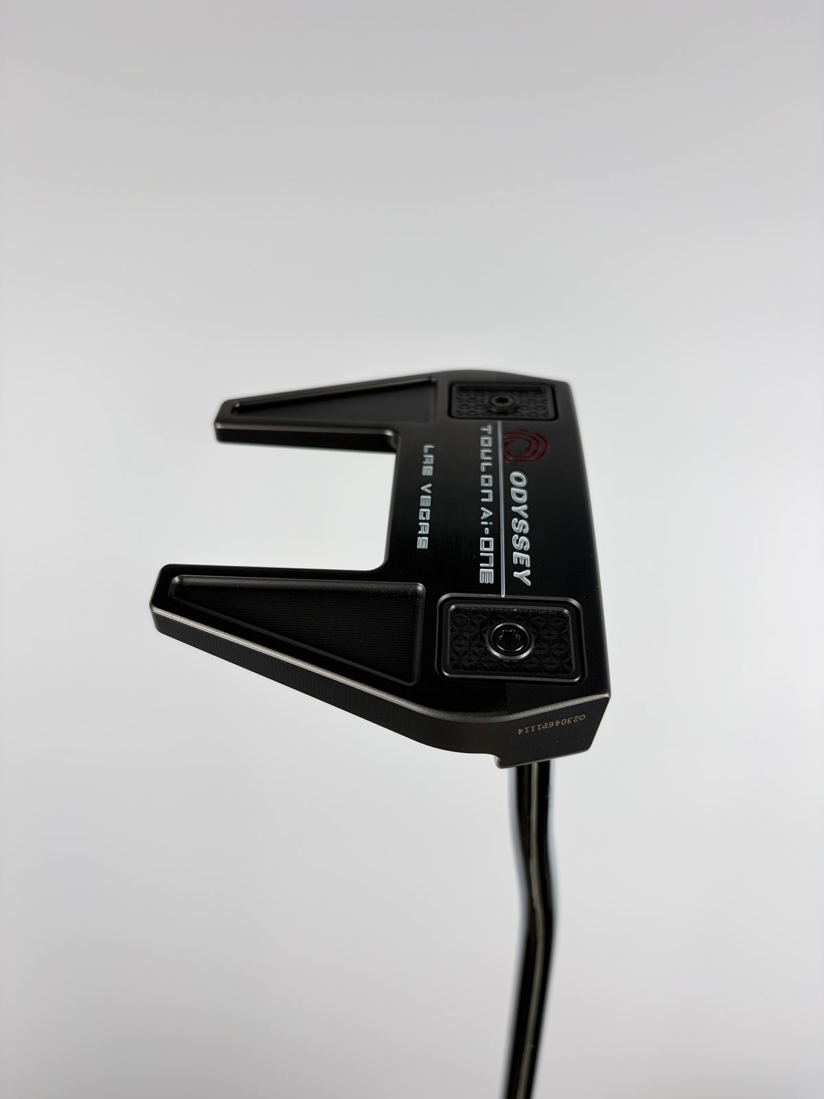 Odyssey Toulon AI-ONE Las Vegas DB Putter RH 34"