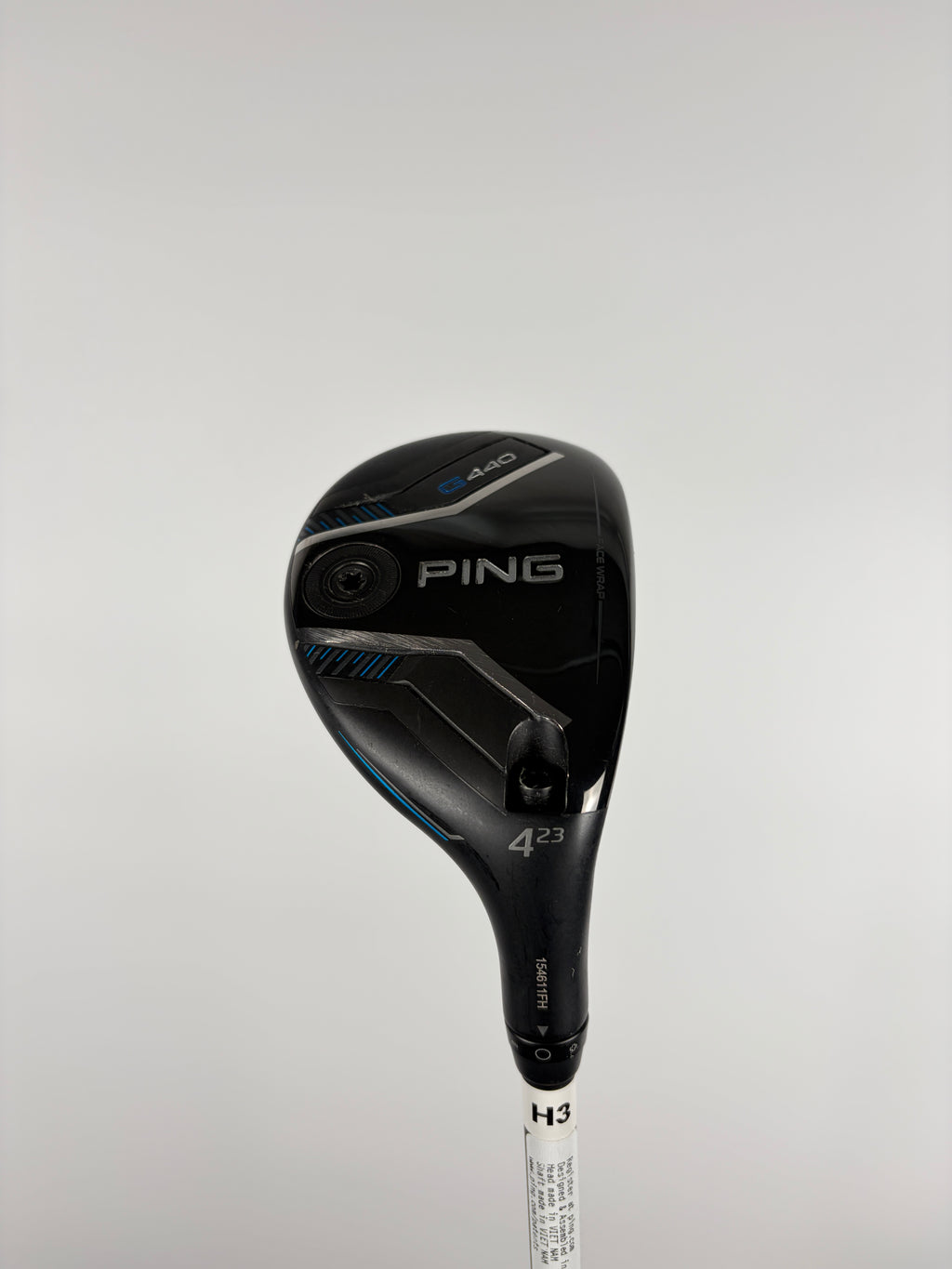 Ping G440 #4 Hybrid 23° Regular Flex RH 39.75"