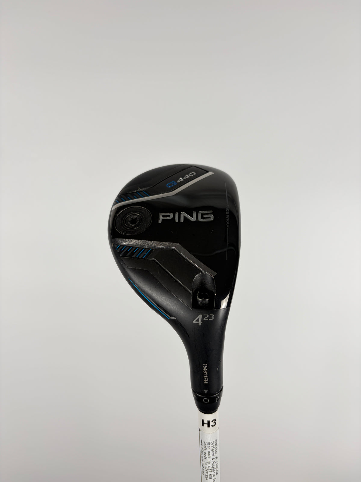 Ping G440 #4 Hybrid 23° Regular Flex RH 39.75"
