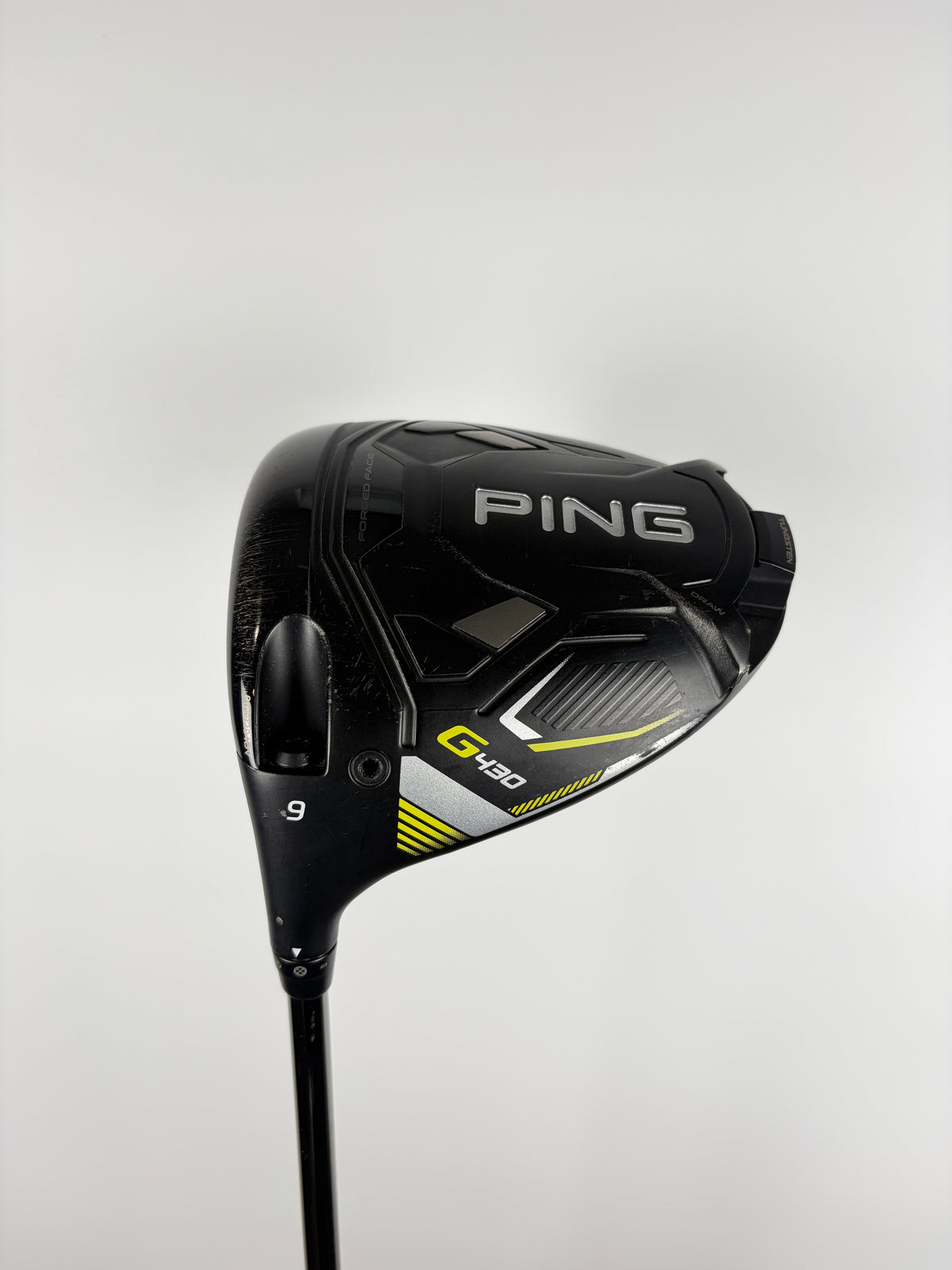 Ping G430 LST Driver 9° Regular Flex LH 45.5"