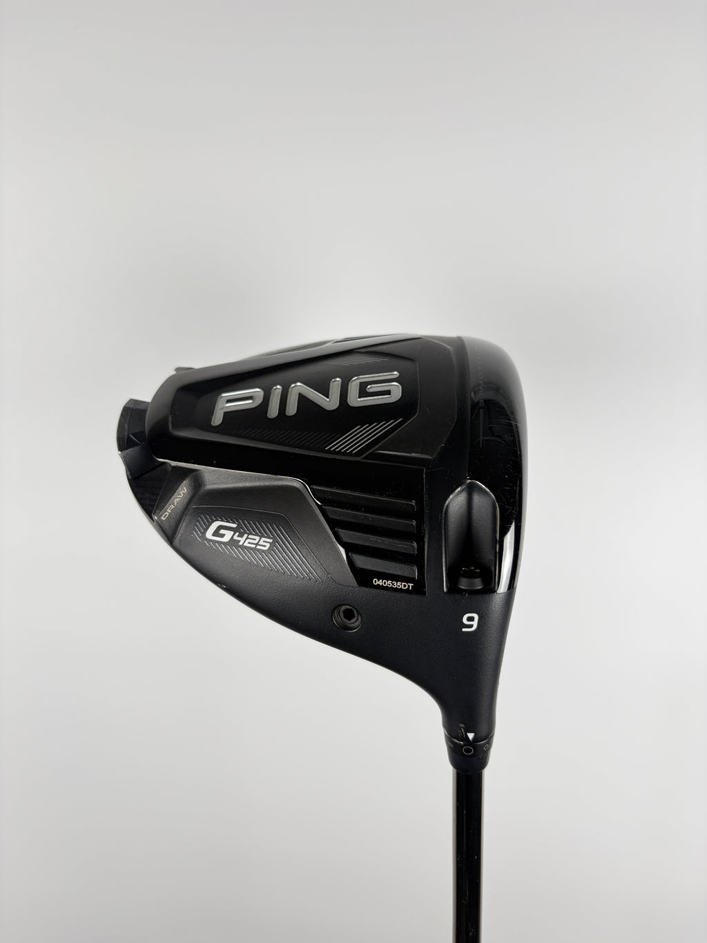Ping G425 LST Driver 9° Stiff Flex RH 45.25"