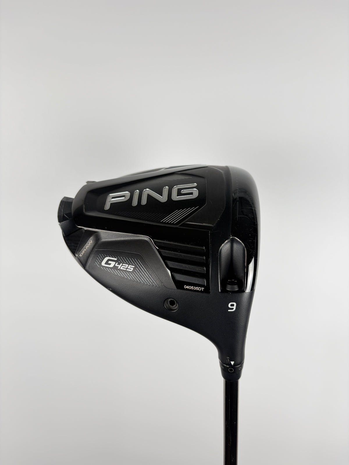 Ping G425 LST Driver 9° Stiff Flex RH 45.25"