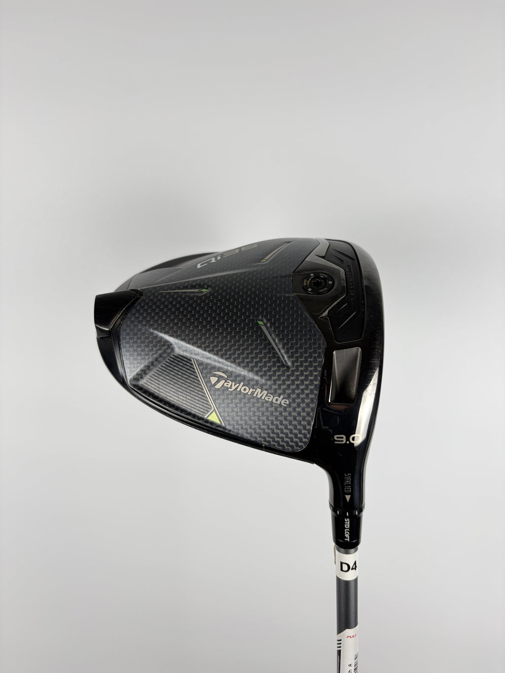 TaylorMade QI35 Driver 9° Senior Flex RH 46"