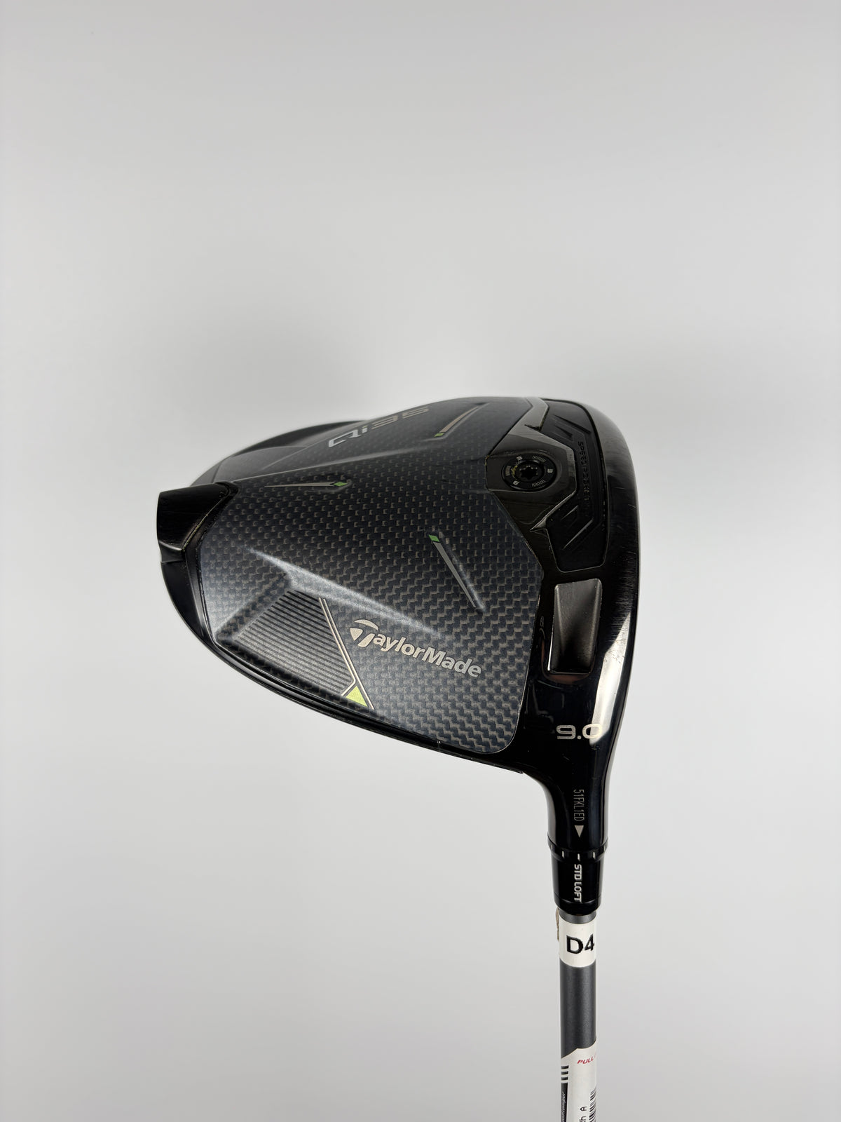 TaylorMade QI35 Driver 9° Senior Flex RH 46"