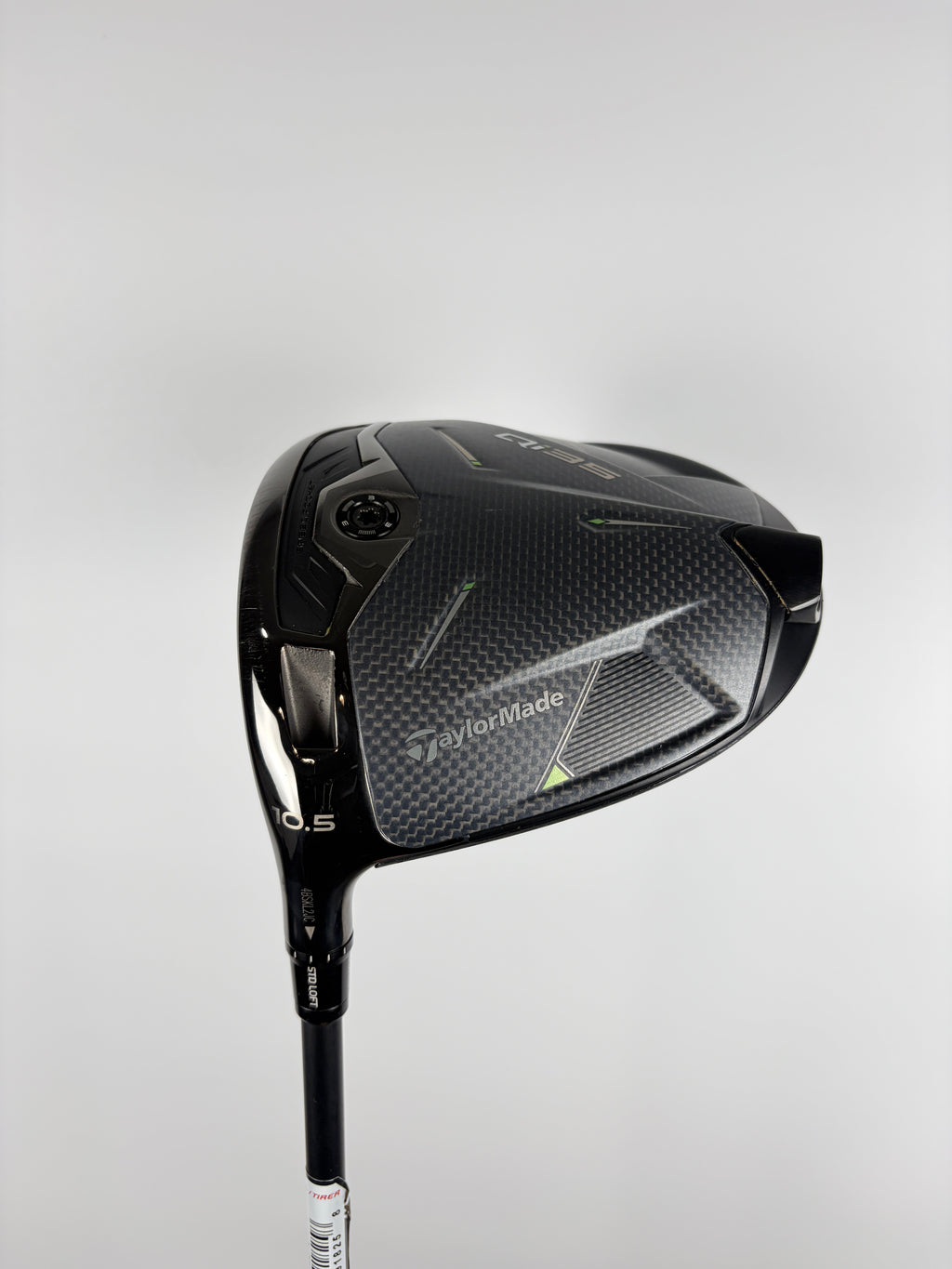 TaylorMade QI35 Driver 10.5° Regular Flex LH 46"