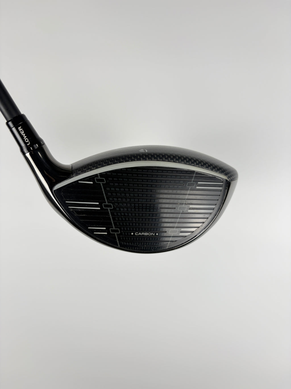 TaylorMade QI35 Driver 10.5° Regular Flex LH 46"