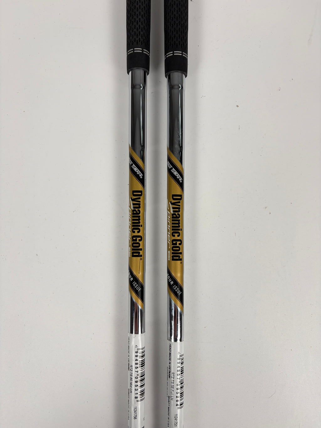 Cleveland RTZ Tour Satin 56,60° Wedge Set LH STD Length