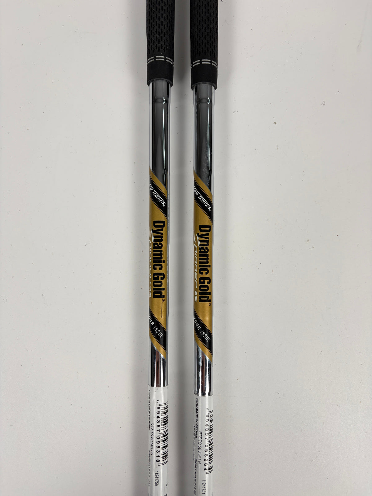 Cleveland RTZ Tour Satin 56,60° Wedge Set LH STD Length